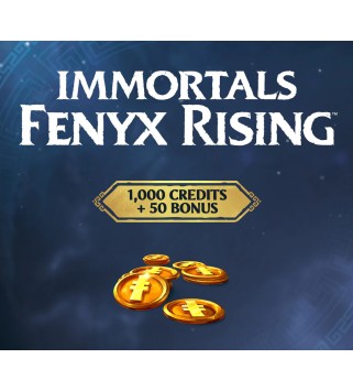 Immortals Fenyx Rising - 1050 Credits Pack XBOX One / Xbox Series X|S Xbox One Key EUROPE